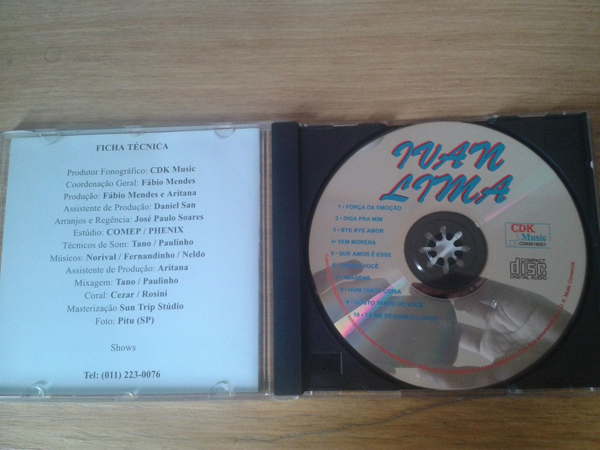 Cd Ivan Lima