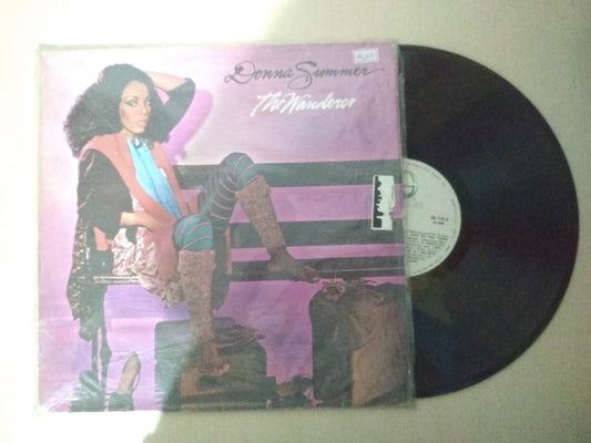 Lp Vinil Donna Summer The Wanderer