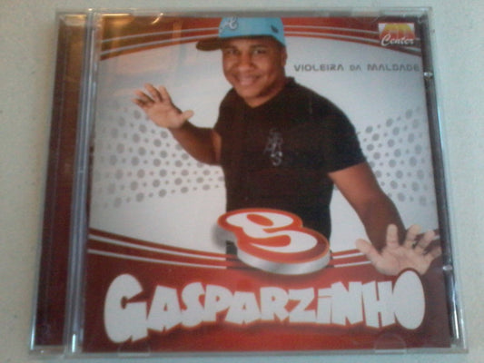 Cd Gasparzinho Violeira Da Maldade