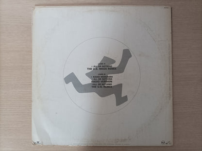Lp Vinil Milli Vanilli Promo Mix