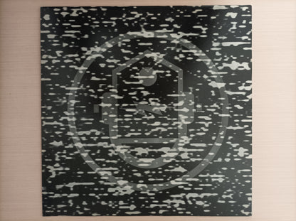 Lp Vinil Anthrax Sound of White Noise Com encarte