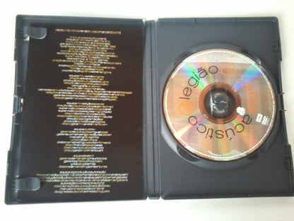 DVD - Legião Urbana Acústico MTV
