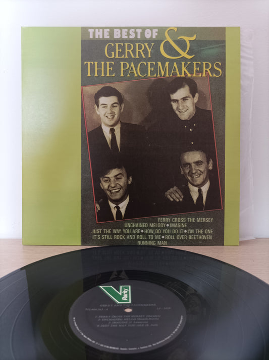 Lp Vinil Gerry & The Peacemakers The best of