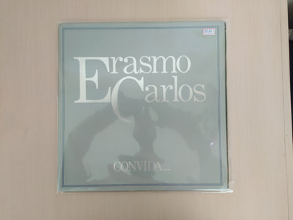 Lp Vinil Erasmo Carlos Convida...