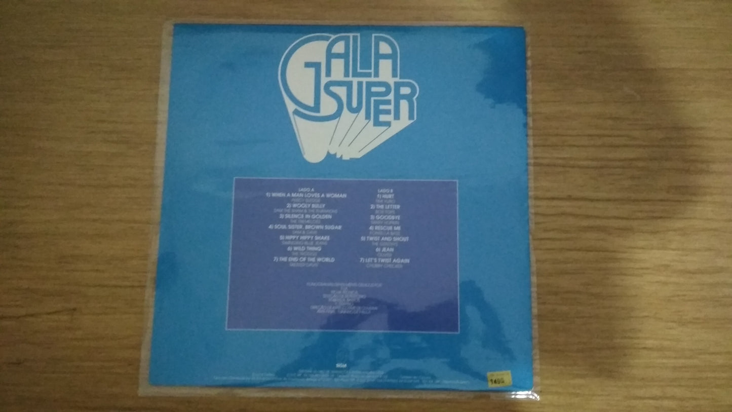 Lp Vinil Kings of Flash Back