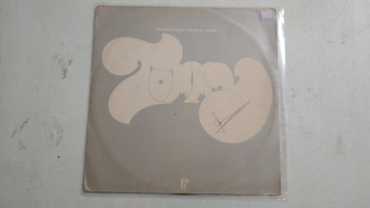 Lp Vinil Tommy - Excerpts From The Rock Opera