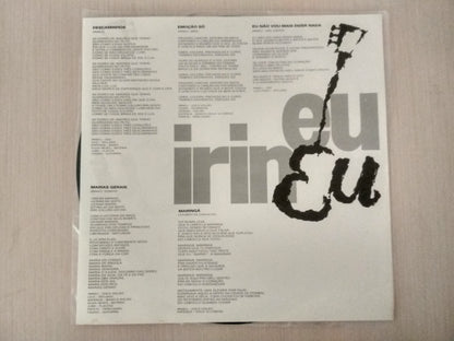 Lp Vinil Irineu Eu