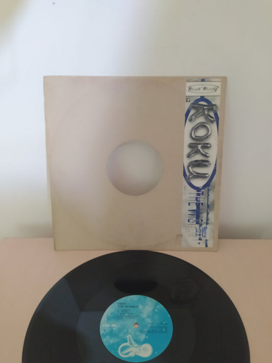 Lp Vinil Koku The Wisdom