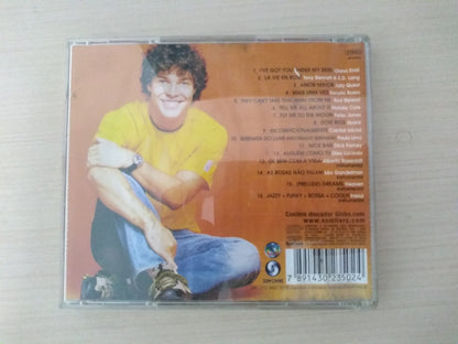 Cd Mulheres Apaixonadas Vol. 2