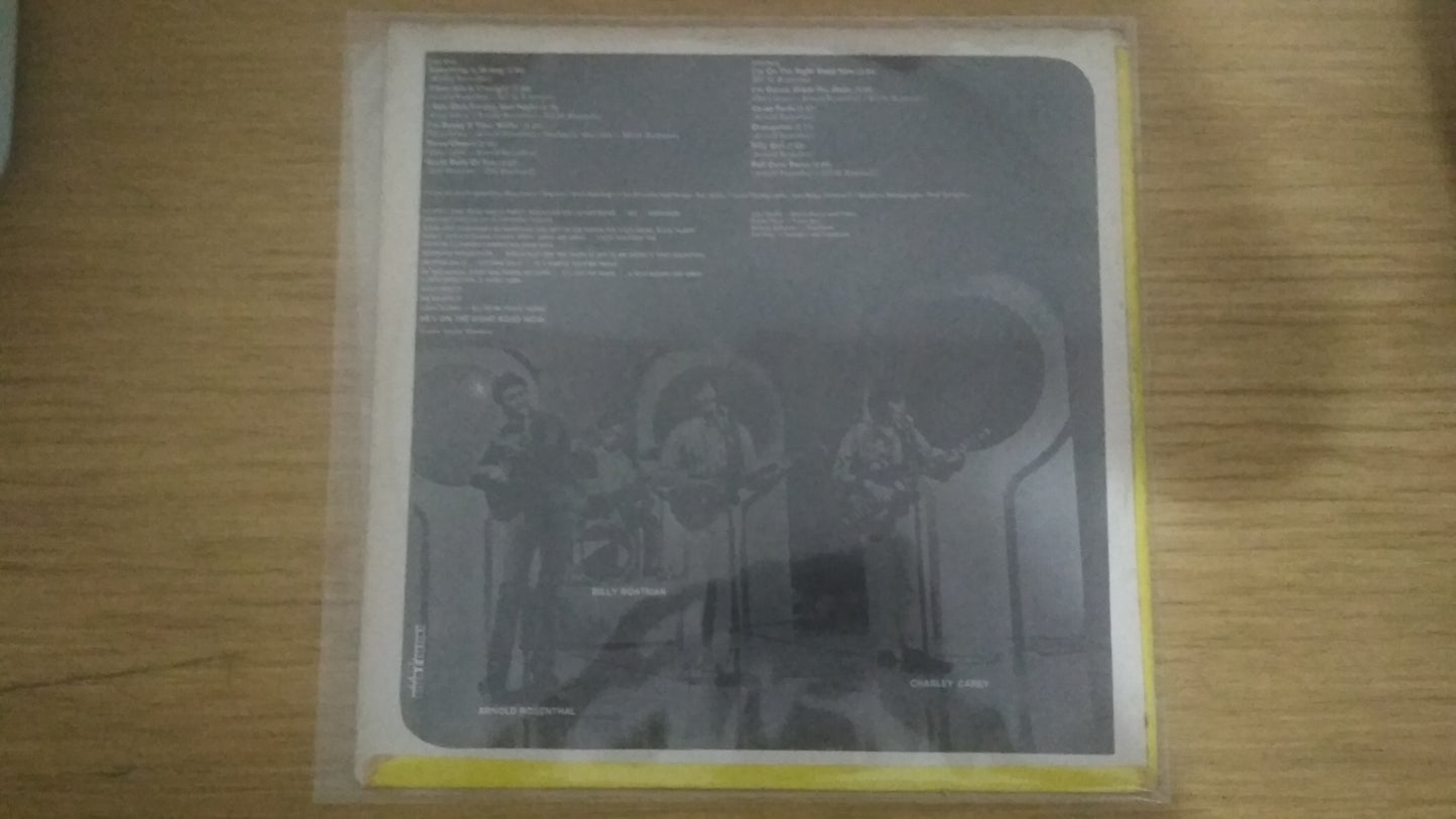 Lp Vinil Gary Lewis I'm on the right road now