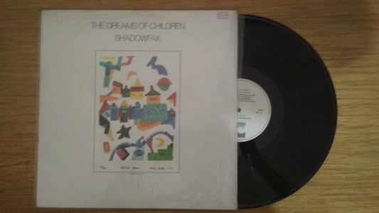 Lp Vinil Shadowfax The Dreams of Children