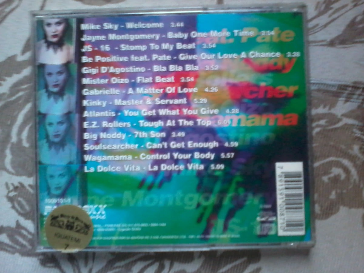 Cd Metronight