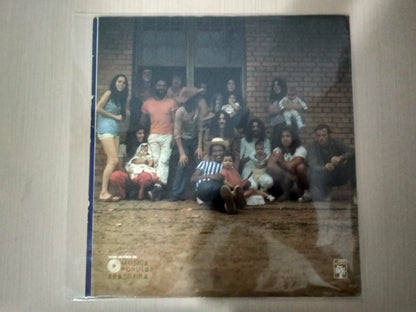 Lp Vinil  Raul Seixas Moraes Moreira e Novos Baianos