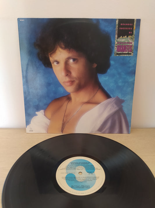 Lp Vinil Guilherme Arantes Grandes Sucessos De