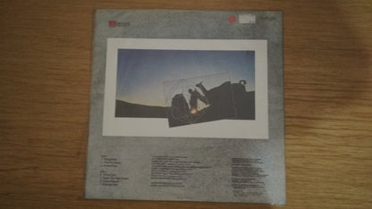 Lp Vinil Thomas Dolby The Flat Earth
