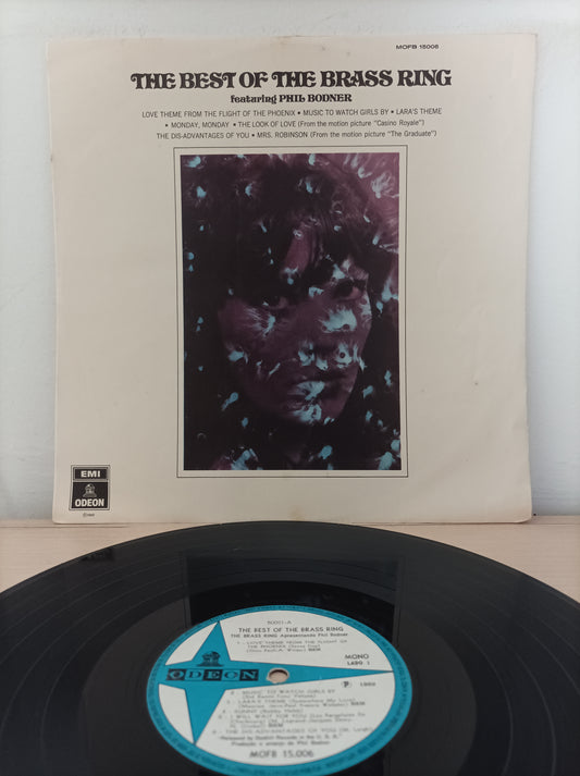 Lp Vinil Brass Ring The best of