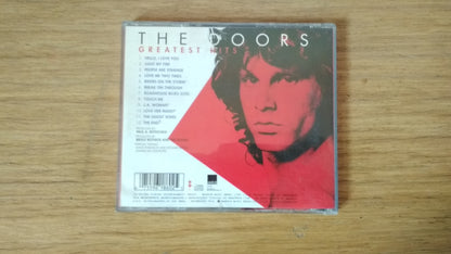 CD The Doors Greatest Hits