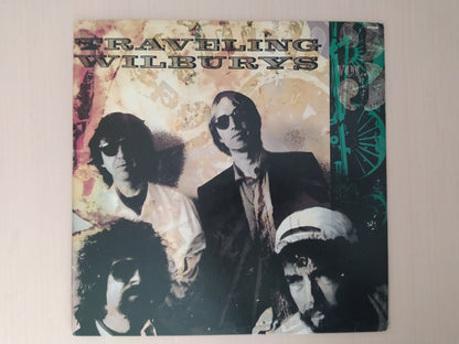 Lp Vinil Traveling Wilburys Vol. 3 Com Encarte