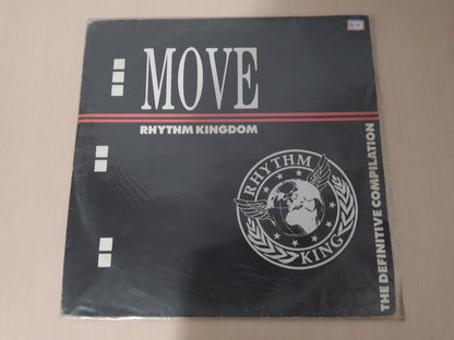 Lp Vinil Move Rhythm Kingdom