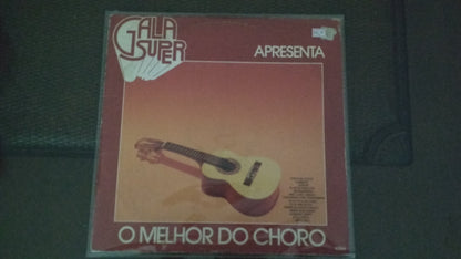 LP Vinil Gala Super O Melhor Do Choro