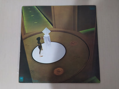 Lp Vinil Styx Cornerstone