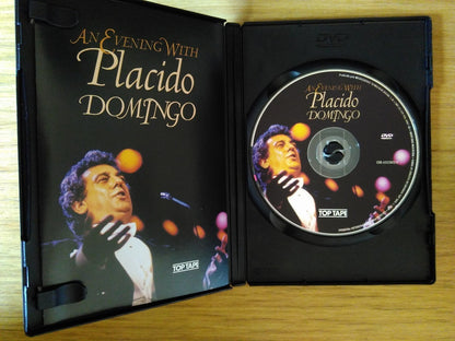 DVD - An Evening With Placido Domingo