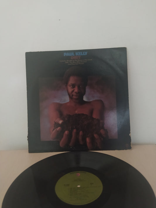Lp Vinil Paul Kelly Dirt Importado
