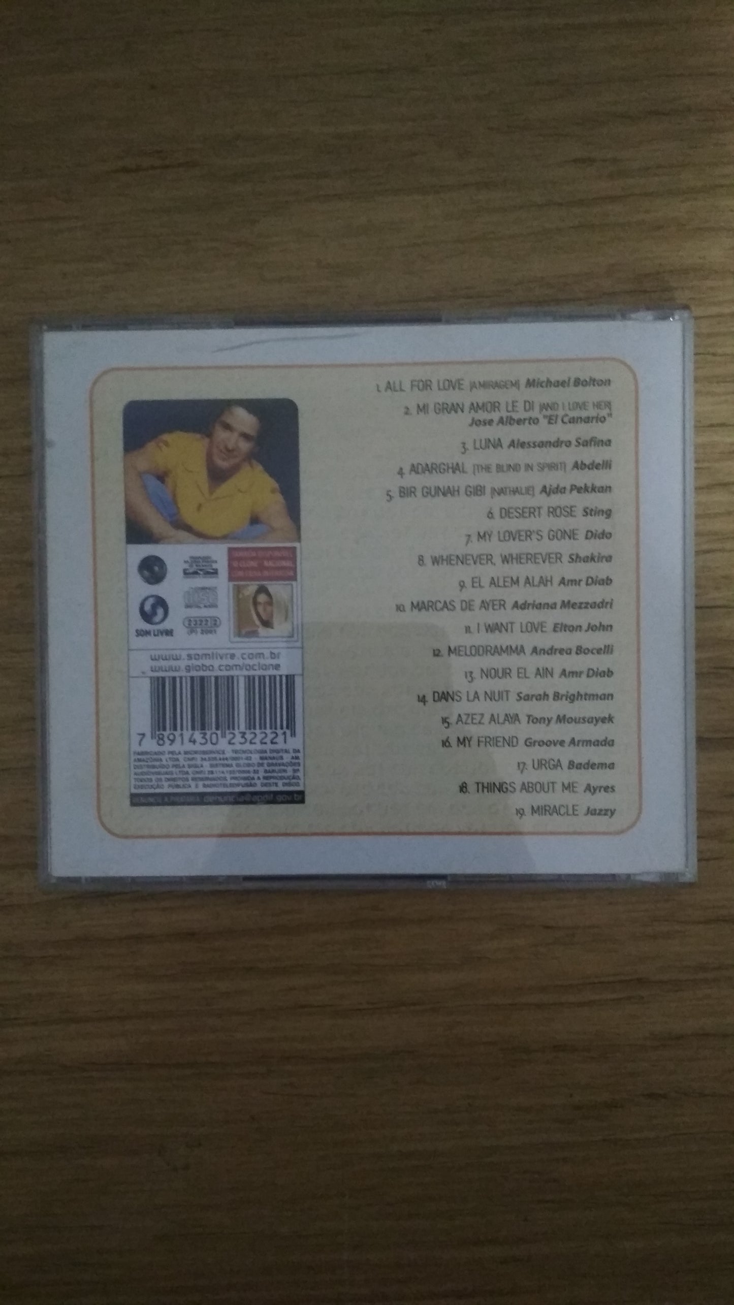 CD O Clone