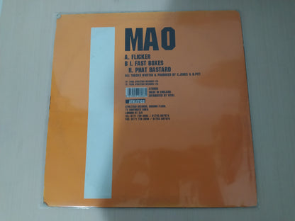 Lp Vinil Mao Flicker