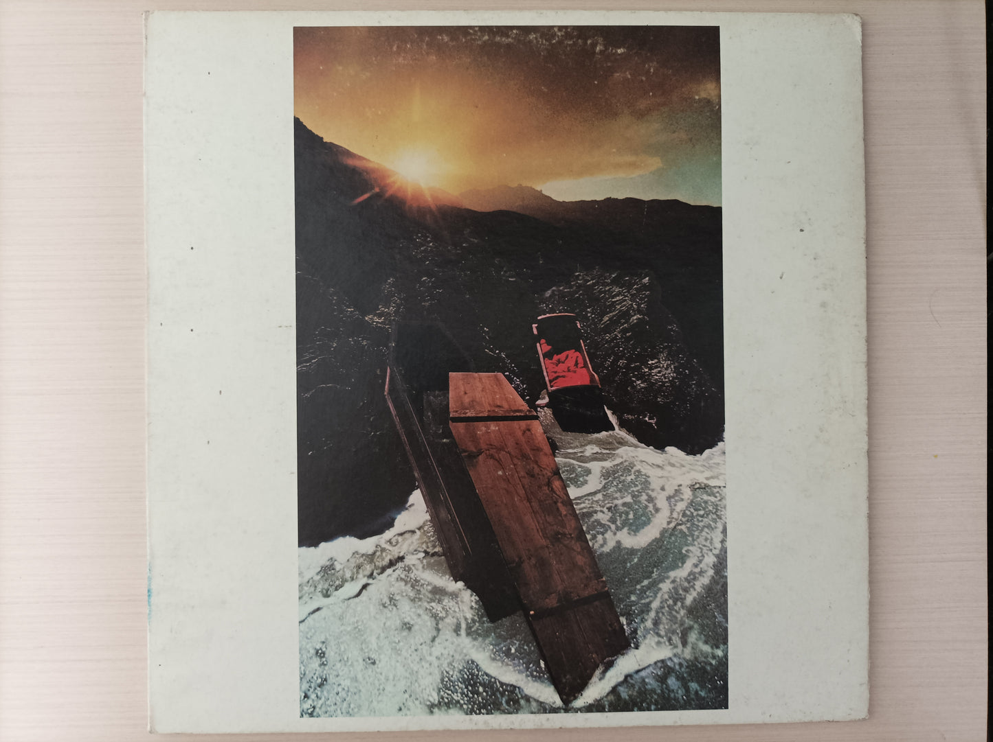 Lp Vinil Iron Butterfly Metamorphosis Importado