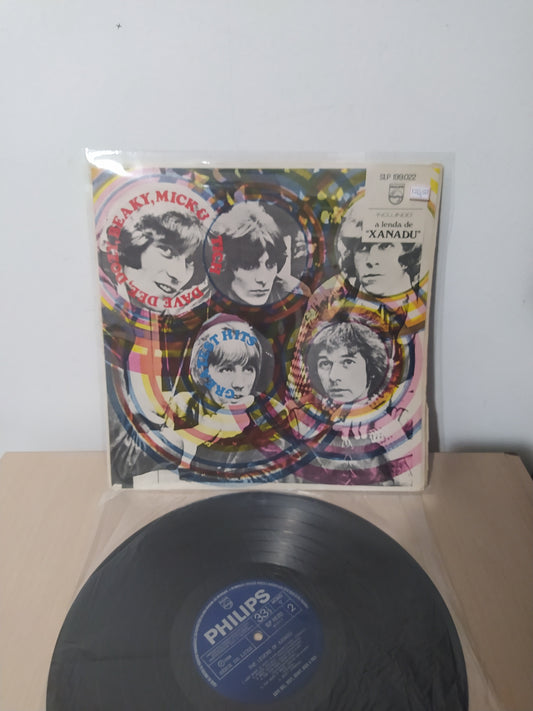 Lp Vinil Dave Dee Dozy Beaky Mick Tich The Legend Of Xanadu