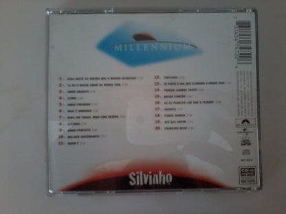Cd Silvinho Millennium