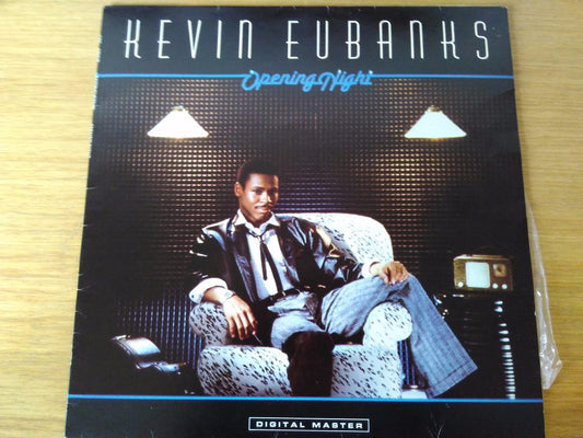 Lp Vinil Kevin Eubanks Opening Night