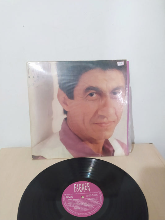 Lp Vinil Fagner Demais