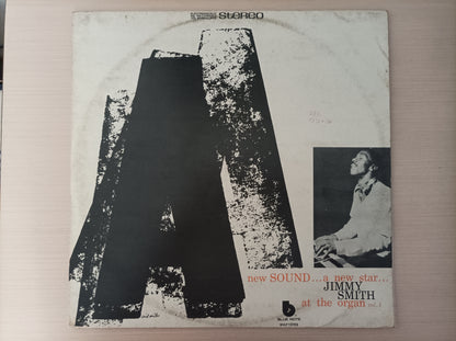Lp Vinil Jimmy Smith A new star, a new sound Vol. 1