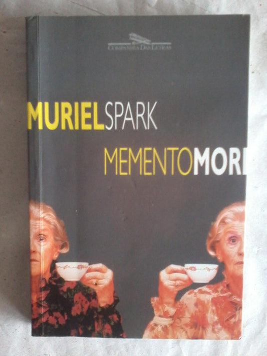 Livro Memento Mori