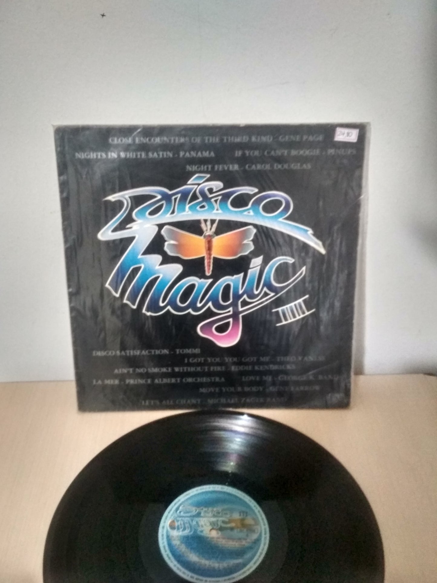 Lp Vinil Disco Magic III