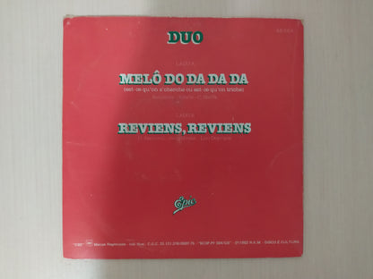 Lp Vinil Compacto Melô Do Da Da Da