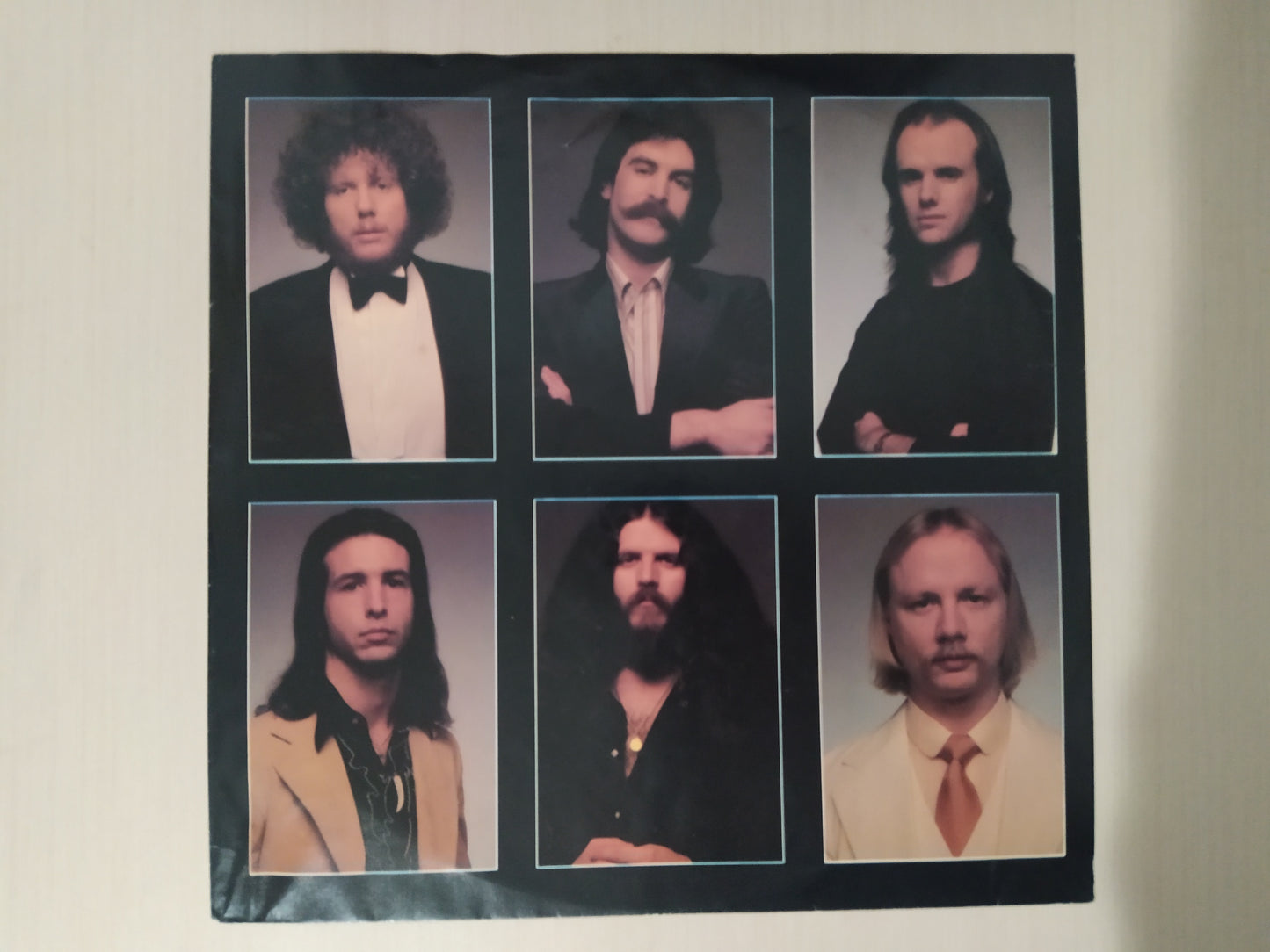 Lp Vinil Kansas Monolith Capa Dupla Com Encarte Importado