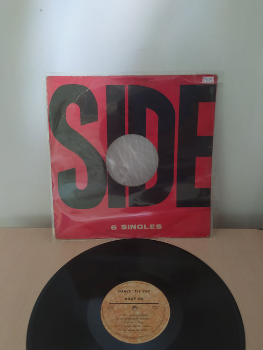 Lp Vinil Dance 'til You Drop 08