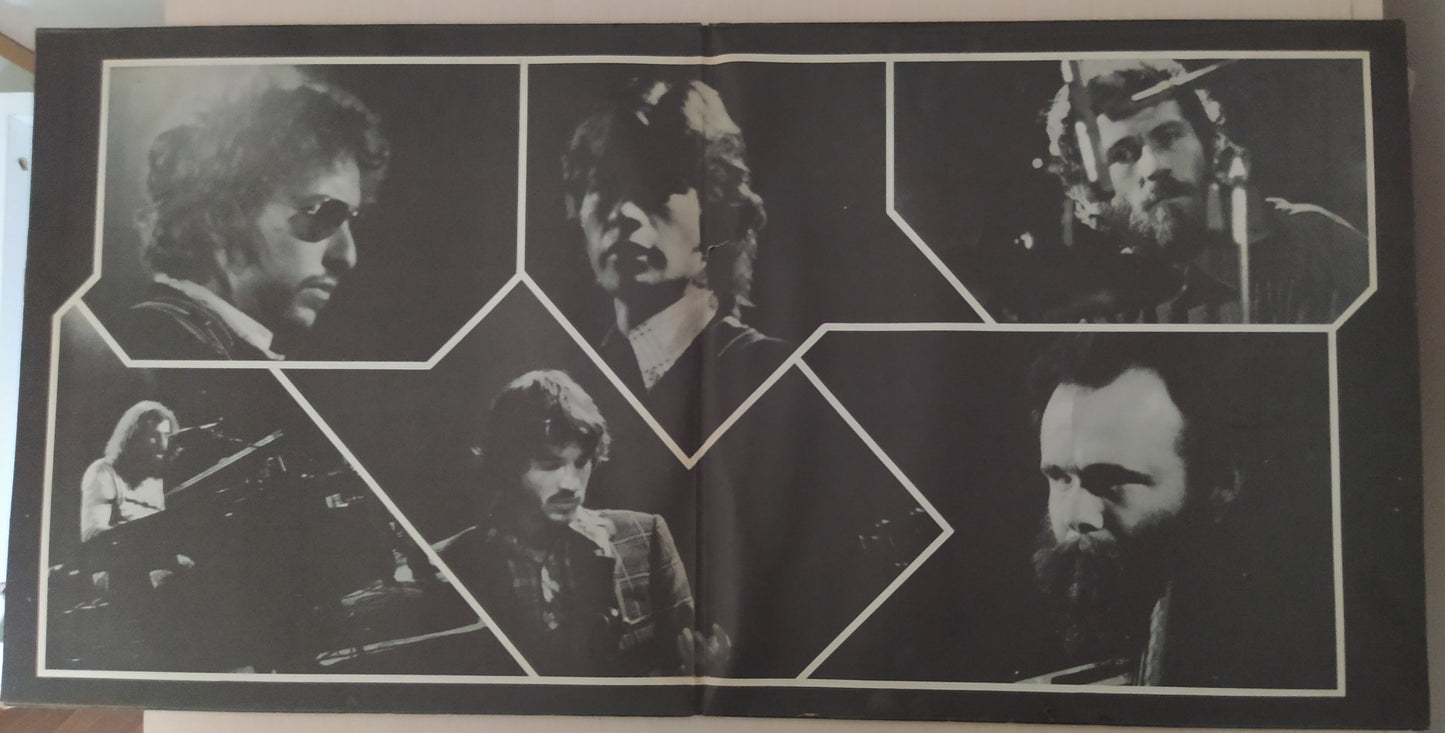 Lp Vinil Bob Dylan The Band