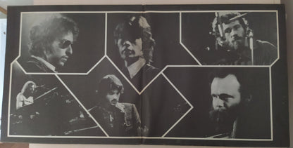 Lp Vinil Bob Dylan The Band