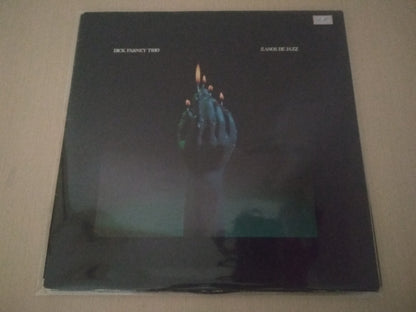 Lp Vinil Dick Farney Trio 5 Anos De Jazz