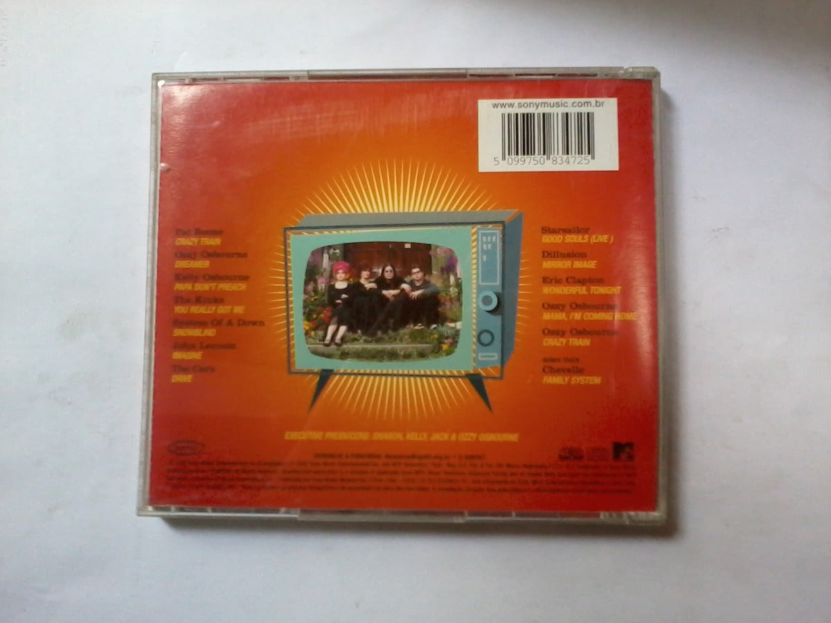 Cd The Osbournes