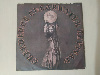 Lp Vinil Creedence Clearwater Revival Mardi gras
