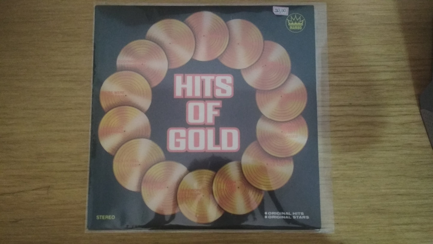 Lp Vinil Hits of Gold