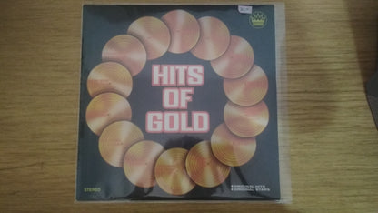 Lp Vinil Hits of Gold