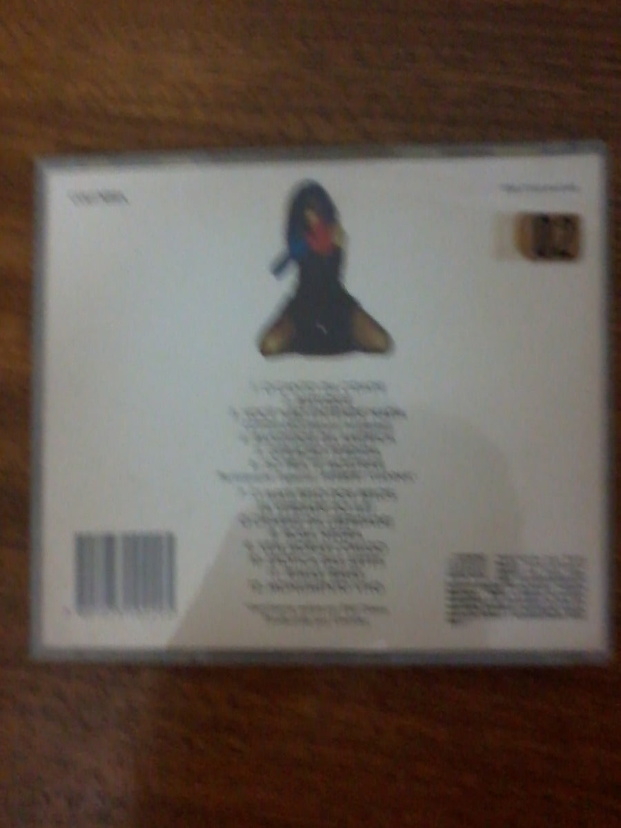 Cd Daniela Mercury O Canto Da Cidade