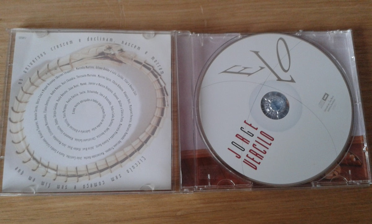 Cd Jorge Vercilo Elo