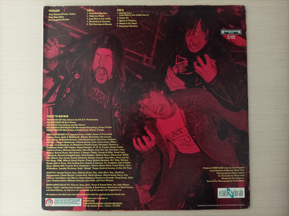 Lp Vinil Whiplash Ticket to Mayhem
